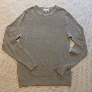 Goodfellow Grey Crewneck Sweater